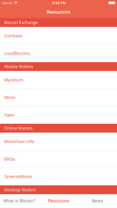 What is Bitcoin? screenshot 3