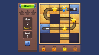 Free the Ball™ - slide puzzle games screenshot 2