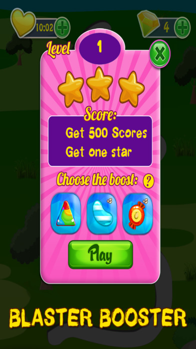 Sweet Candy mania games - Match 3 Puzzle Game screenshot 4