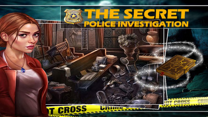 The Secret Police Investigation screenshot 4