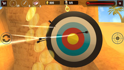 Archery War Master's Clash screenshot 2