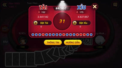 X247 - Danh Bai Online screenshot 3