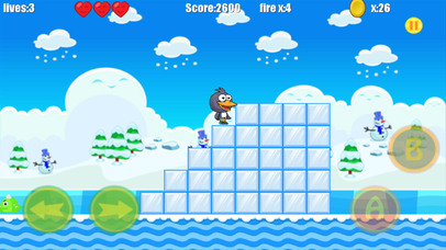 Mr Penguin World screenshot 2
