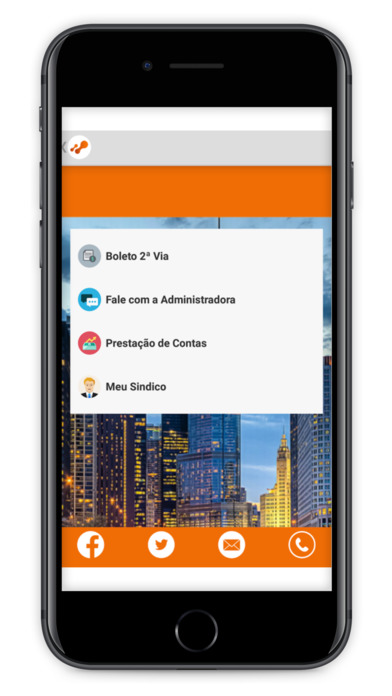 Vianet Telecomunicações screenshot 4