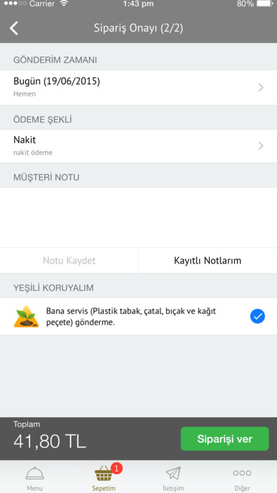 Etaş Mangal Beyi screenshot 4