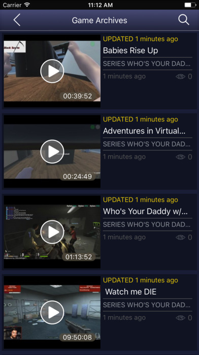 GameNet for - Who's Your Daddy screenshot 4