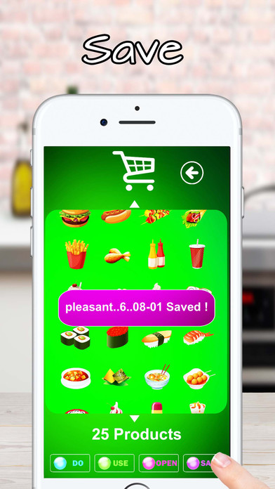Easy Shopping List - The Simple Grocery List Maker screenshot 3