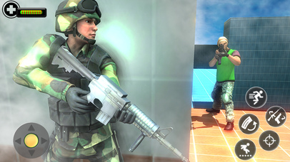 Special Counter Terrorist VS Terrorist Group screenshot 3