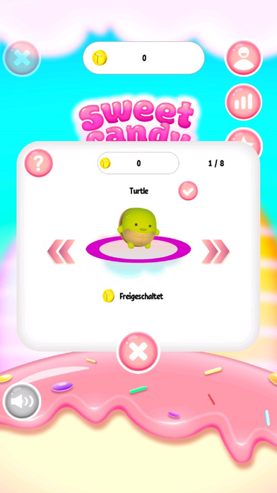 Sweet Sugar Slide screenshot 2