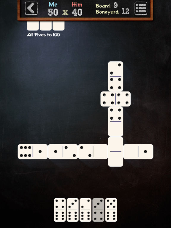 Dominoes - The Best Classic Game screenshot 6