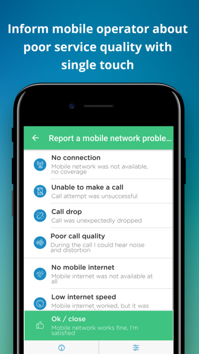 MobileFeedback screenshot 4