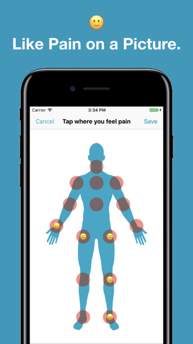 Joints: App for Osteoarthritis screenshot 2