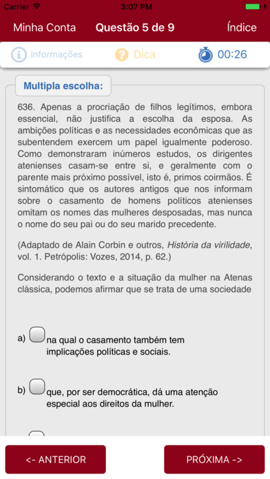 EdebêEdu Avaliações screenshot 3
