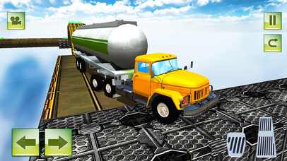 Impossible Truck Tracks Driving 3D screenshot 4
