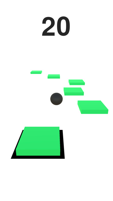 Jumpy Ride - Hop the Ball screenshot 2