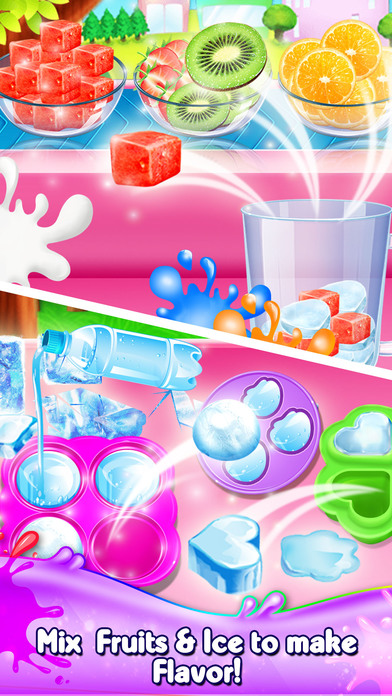 Ice Cream - ice cream games screenshot 2