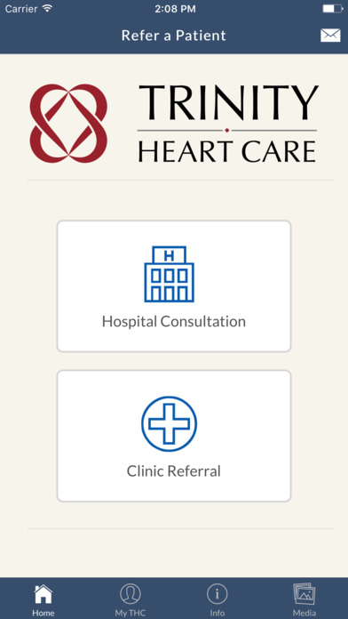 Trinity Heart Care screenshot 3