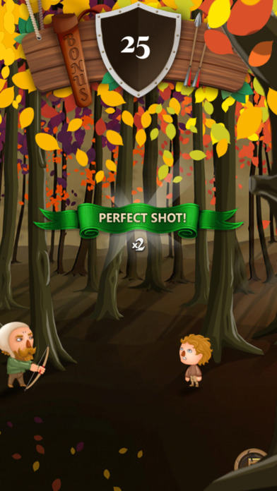master archer-Survival adventure screenshot 2