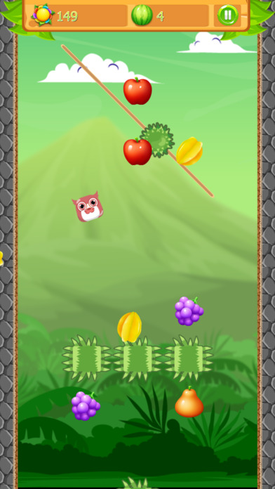 Forest Fruits screenshot 2
