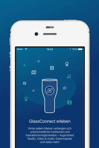 GlassConnect screenshot 2