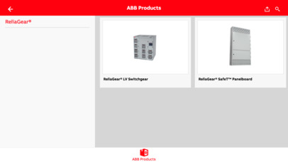 ABB US ReliaGear 3D Models screenshot 2