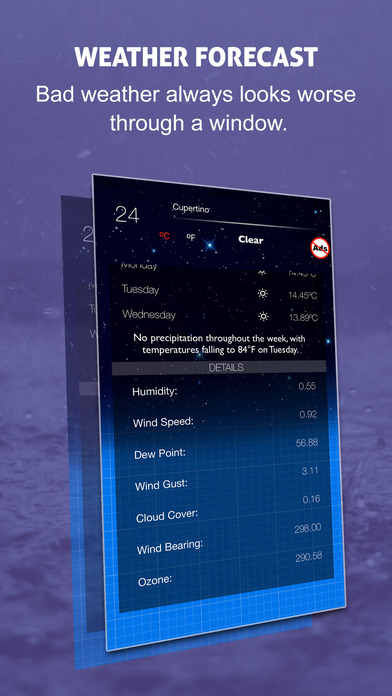 Live Weather Radar & Forecast screenshot 4