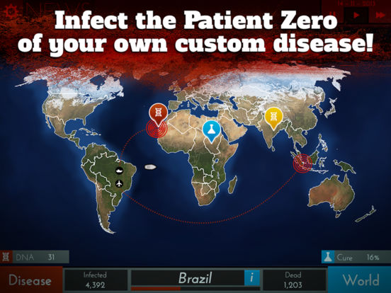 Infection Bio Warscreeshot 1