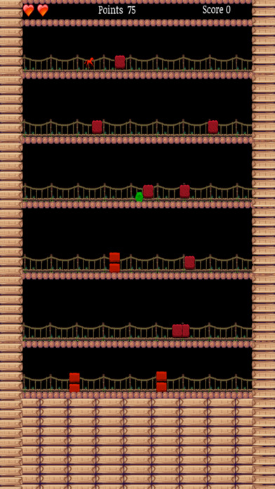 Jump Rider - Run & hop arcade game screenshot 4
