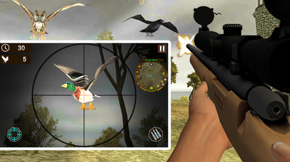 Island Bird Hunting Pro: Shooter Survival screenshot 3