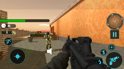 Real Sniper Shooting 3D screenshot 3