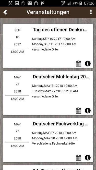 Die FachwerkAPP V2.0 von und für Fachwerkfreunde screenshot 4