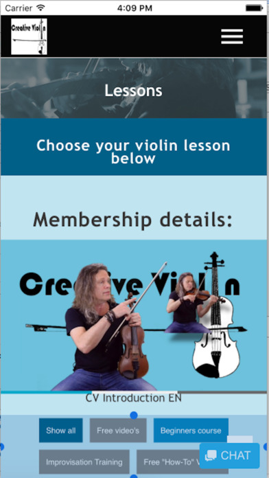 Creative Violin screenshot 4