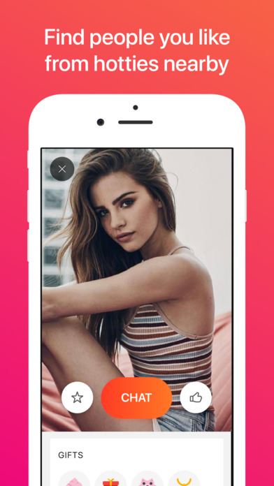 Online Dating & Flirt Girl App screenshot 2