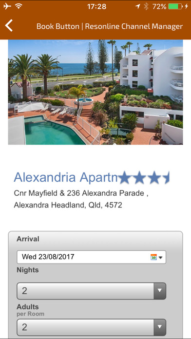 Alexandria Apartments screenshot 4