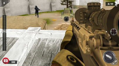 Sniper Rage screenshot 2