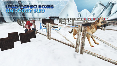 Doggy Buggy Cart Transporter - 3D Sim screenshot 2