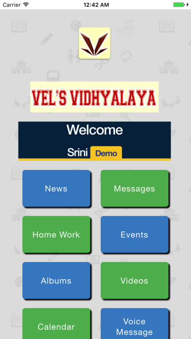 Vel's Vidhyalaya Kovilpatti screenshot 2
