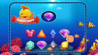 Shapes Learning Game screenshot 3