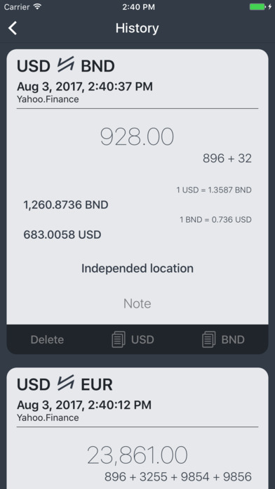 Rency - Currency Conventer screenshot 3
