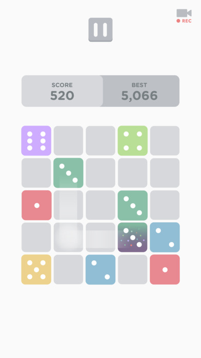 Screenshot 1 Dice Smash