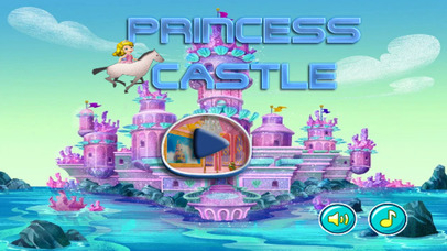 プリンセス馬 - 最初の城 screenshot 3