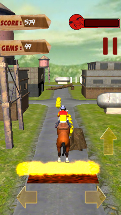 Extreme Horse Racing Simulator 3D screenshot 3