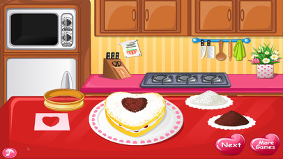 Cooking games - Cake Maker in the kitchen screenshot 4