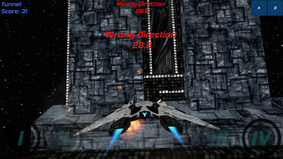 EVO VR Infinity Space War screenshot 2