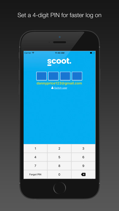 Scoot 2 Work screenshot 4