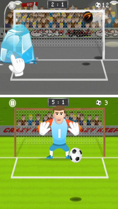 Penalty Superstar screenshot 2