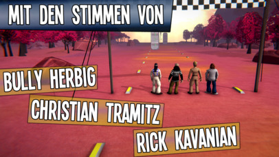 Bullyparade - DER Spiel screenshot 2