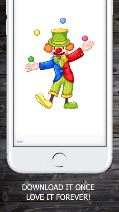 Clown Party screenshot 2