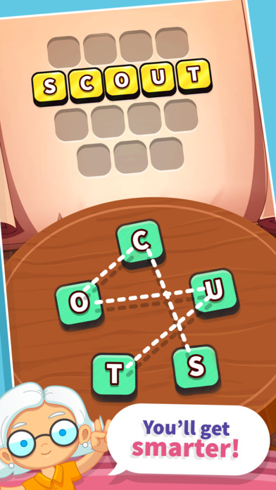 WordWhizzle Connect screenshot 4
