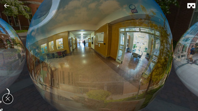 CWU - Experience Campus in VR screenshot 4